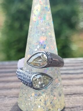 Citrine Ring - Size 9